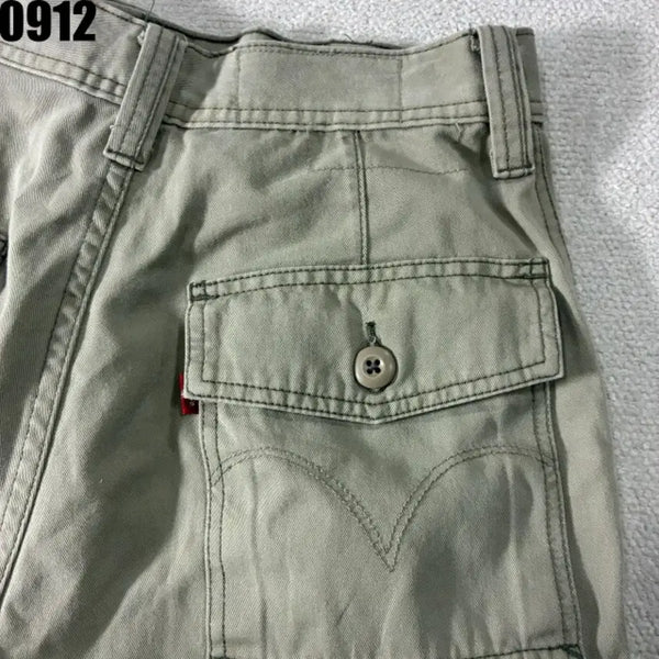 [BUNJANG] Levi's Cargo Pants Beige Size 31 / 리바이스 카고바지 베이지 31