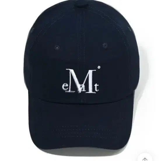 [BUNJANG] Musent Navy Cap / 무센트 네이비 모자