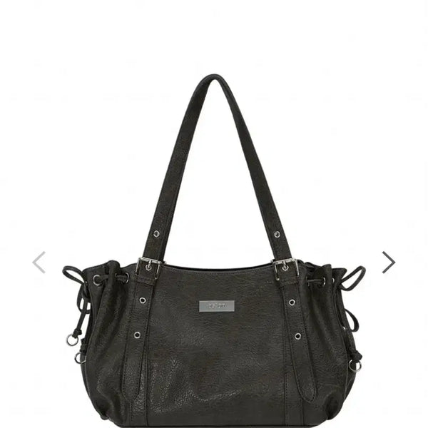 [BUNJANG] AZZ ON Heaven Bag Brown / 택포 애즈온 헤븐백 HEAVEN BAG / BROWN