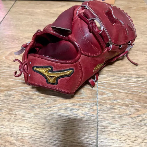 [BUNJANG] Mizuno Pitcher's Baseball Glove / 미즈노 투수글러브(교환x) 급처