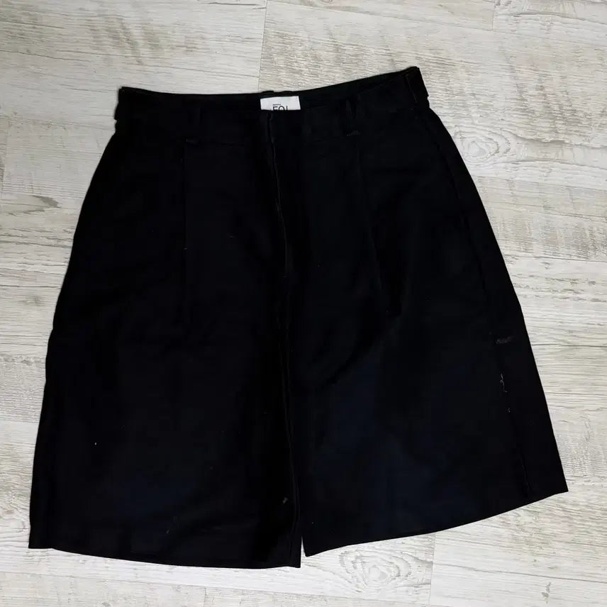 [BUNJANG] EQL Bermuda Shorts / 한섬 EQL 버뮤다 팬츠