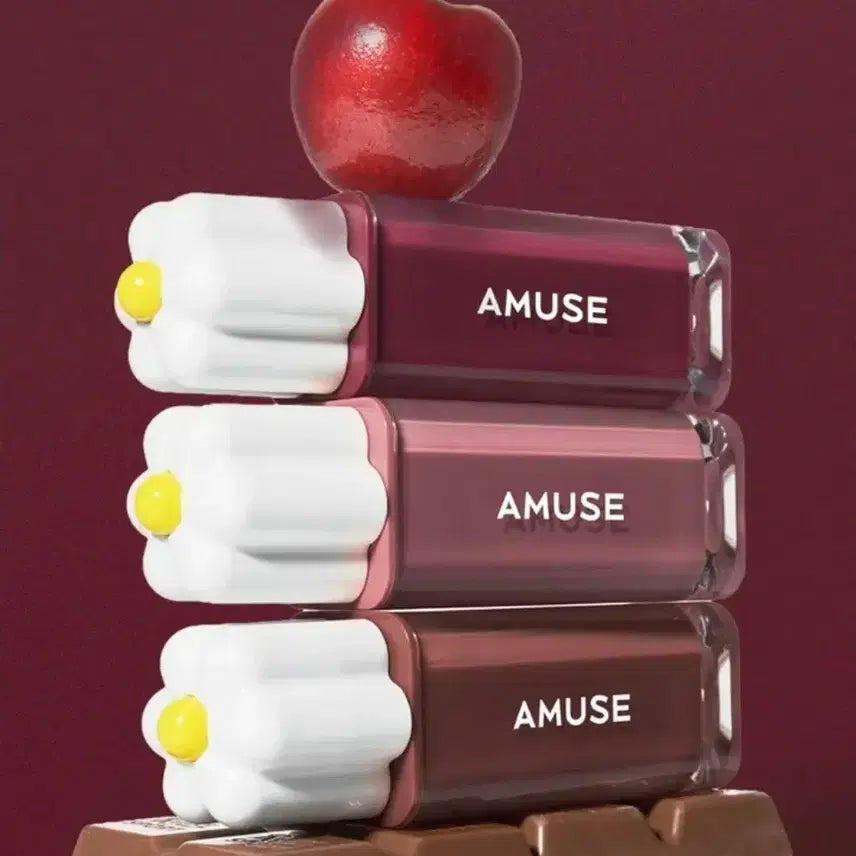 [BUNJANG] Amuse Dew Tint Milky Rose / 어뮤즈 듀 틴트 밀키로즈