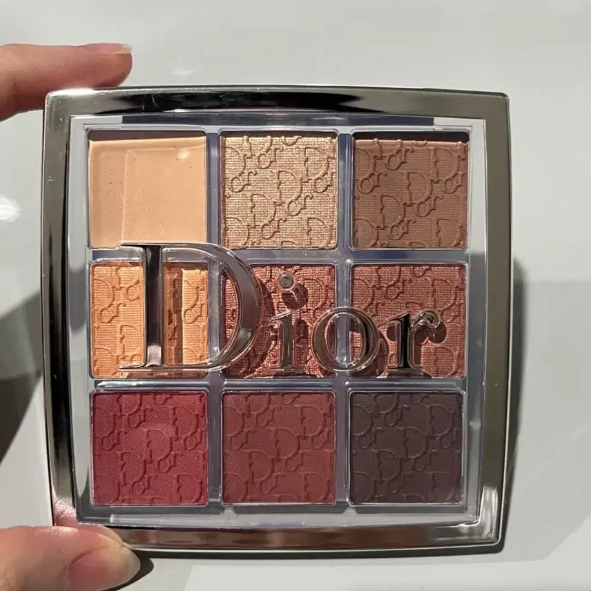 [BUNJANG] Dior Backstage Eye Palette 003 Amber Neutral / 디올 백스테이지 아이 팔레트 아이 섀도우 003 앰버 뉴트럴