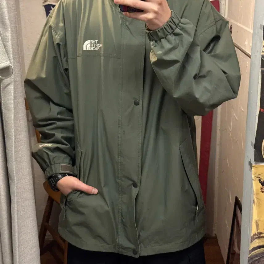 [BUNJANG] The North Face 00s Gore-Tex Mountain Light Jacket / 00s 노스페이스 올드스쿨 고어텍스 마운틴 라이트 자켓