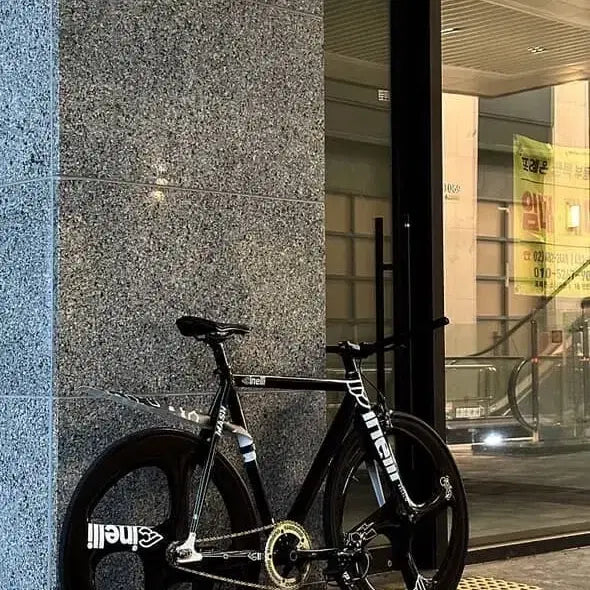 [BUNJANG] Cinelli Histogram Frame & Semi-Complete Set / 치넬리 히스토그램 프레임,반차셋 판매