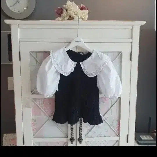 [BUNJANG] Zara Blouse (Size M) / 자라 블라우스/55~정66