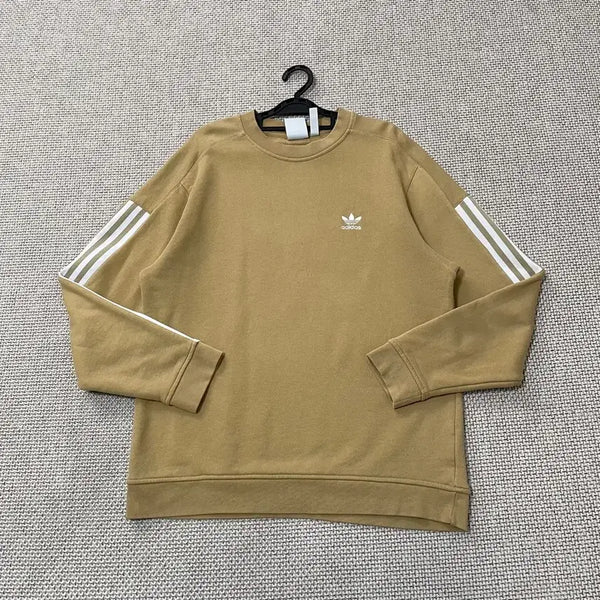 [BUNJANG] Adidas Round Sweatshirt / L 아디다스 라운드 맨투맨 B.5593