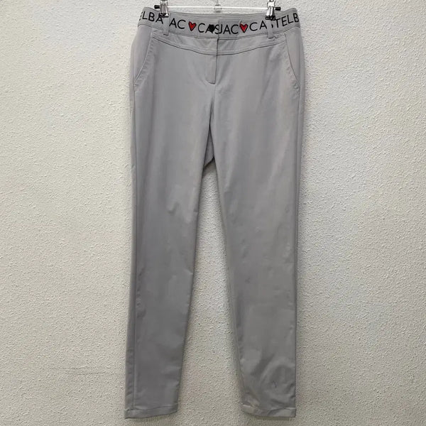 [BUNJANG] Castelbajac Women's Functional Golf Pants Size 70 / [70] 까스텔바작 여성 골프 기능성 바지 N2359
