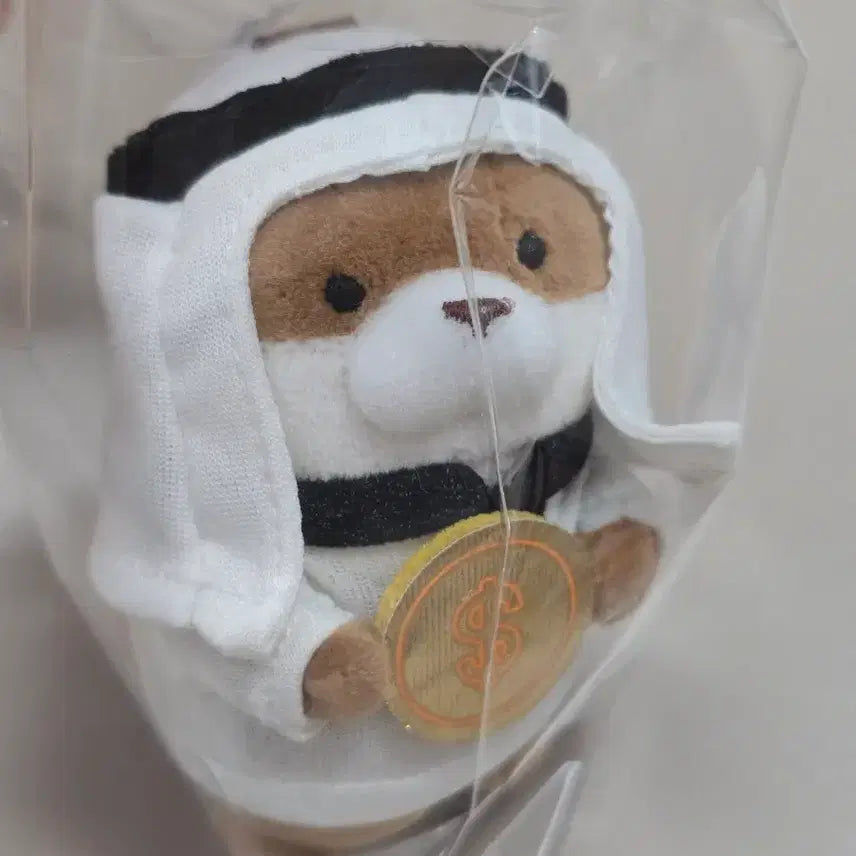 [BUNJANG] Mansuring Uso Usono-chan 8cm Keyring / 만수링 우소우소짱 8cm키링