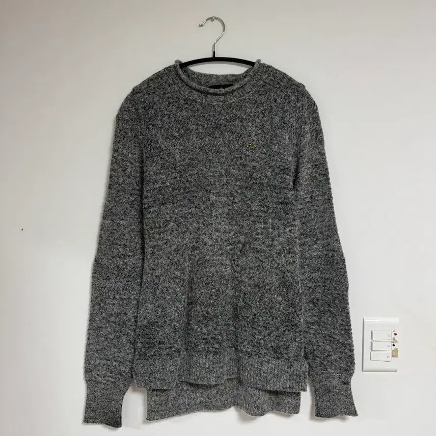 [BUNJANG] Vivienne Westwood Knit Sweater / 비비안웨스트우드 니트