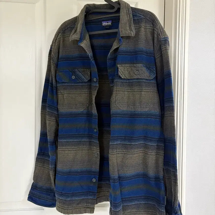[BUNJANG] Patagonia Work Jacket Shirt / 파타고니아 워크자켓 셔츠 남방