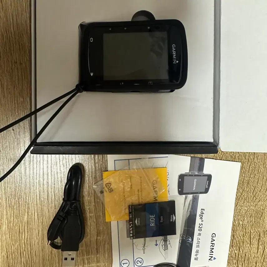 [BUNJANG] Garmin 520 Bike Computer / 가민 520