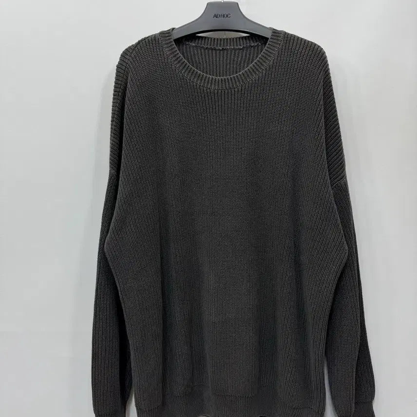 [BUNJANG] Attentionrow Knit / F) 어텐션로우 니트