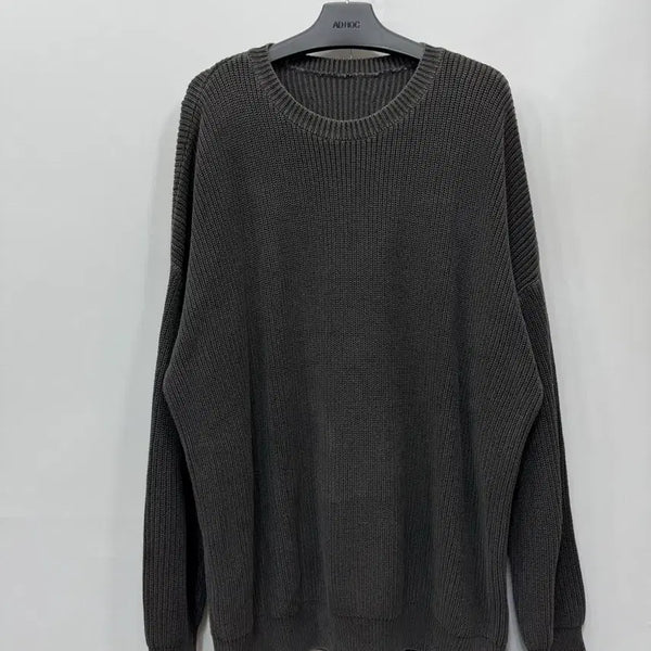 [BUNJANG] Attentionrow Knit / F) 어텐션로우 니트
