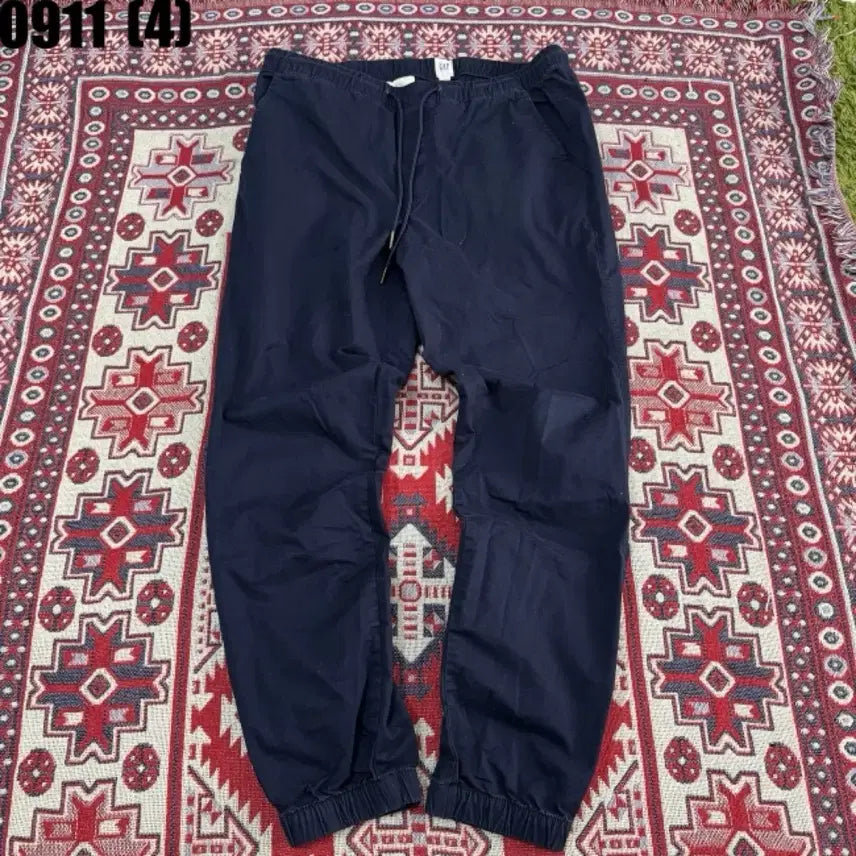 [BUNJANG] GAP Navy Jogger Pants / GAP 네이비색 조거팬츠