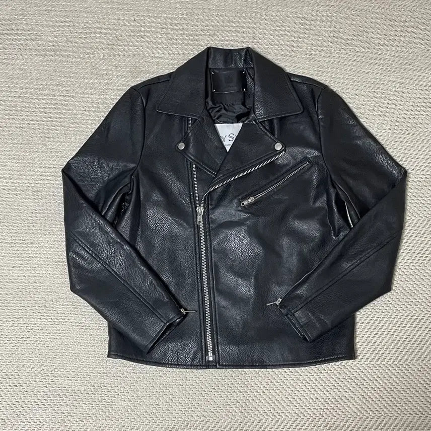 [BUNJANG] Heavy Smoker Rider Jacket / (M) 헤비 스모커 라이더 자켓