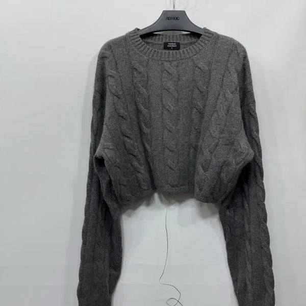[BUNJANG] Musinsa Standard Knit / M) 무신사스탠다드 니트