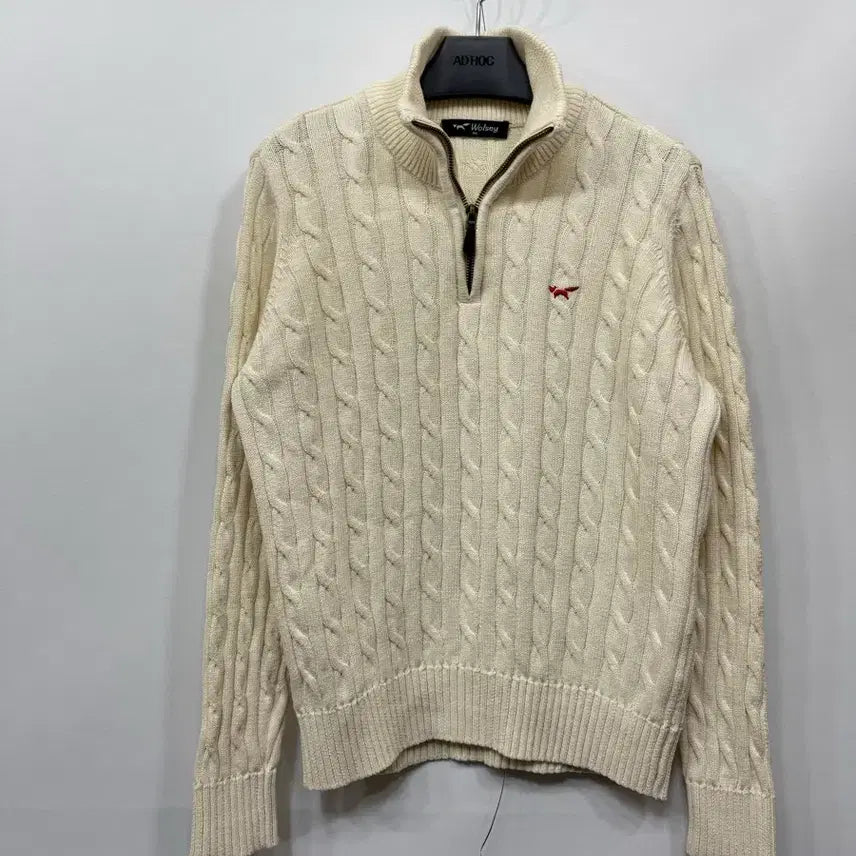 [BUNJANG] Woolly Knit Sweater / 95) 울시 니트