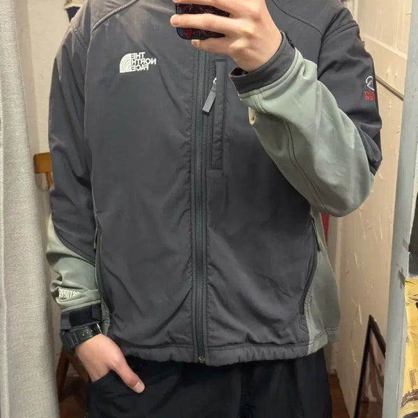 [BUNJANG] The North Face Summit Series Windstopper Softshell Jacket / 00s 노스페이스 써밋 시리즈 윈드스토퍼 소프트쉘 자켓
