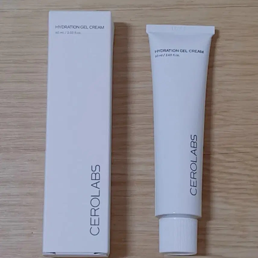 [BUNJANG] Serolab Hydration Gel Cream 60ml / <새상품>세로랩스 젤 크림 60ml