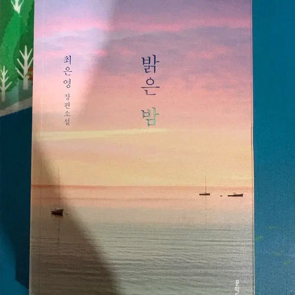 [BUNJANG] Bright Night: A Novel by Choi Eun Young / 밝은 밤