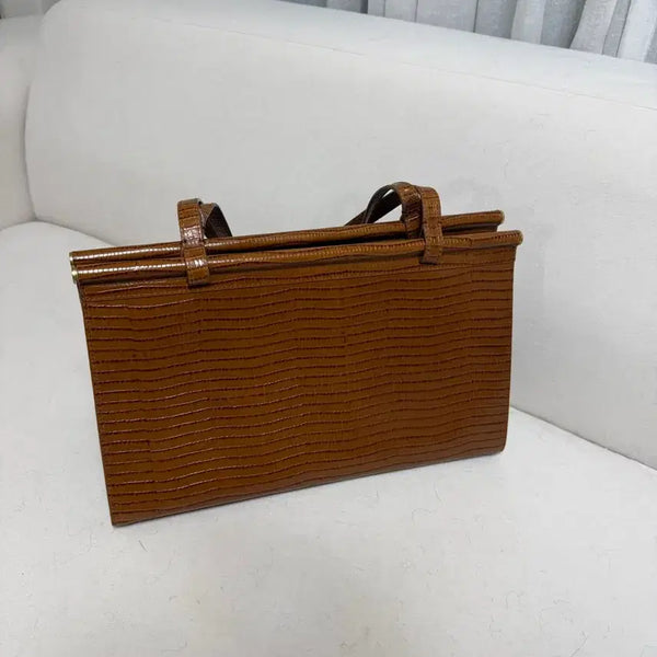 [BUNJANG] TUTIE Parallel Bag Shoulder Bag / 투티에 파라렐백 숄더백