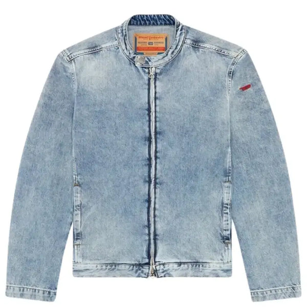 [BUNJANG] Diesel D-Glory Jacket Azur Cleo M / 디젤 D 글로리 자켓 아줄 클레오 M  (디젤 데님자켓)