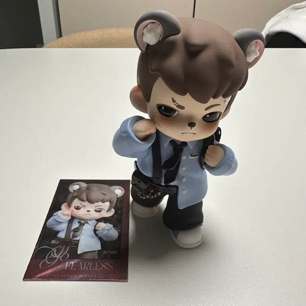[BUNJANG] Boy Rayan Figure / 보이라얀 피규어