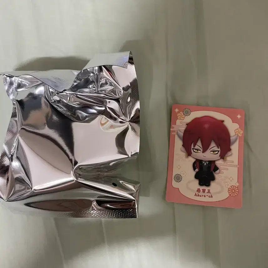 [BUNJANG] Arclight King Figure (Sealed) / 악라왕 피규어 미개봉