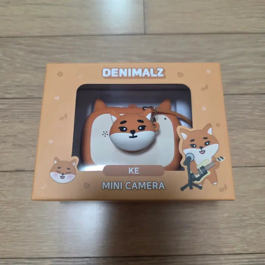 [BUNJANG] DAY6 Denimals Mini Camera (KE Version) / 원가양도) 데니멀즈 미니 카메라(케)데이식스