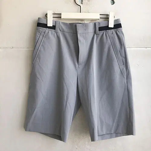 [BUNJANG] System Men's Banded Shorts (29-30) / 시스템 정품 - 남29.30/새거수준