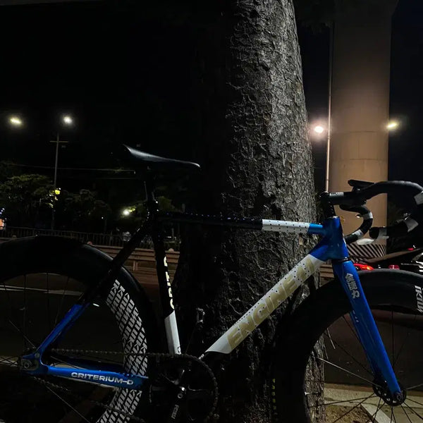 [BUNJANG] Engine11 Blueskin Track Bike S Size / 엔진11 블루스킨 반차