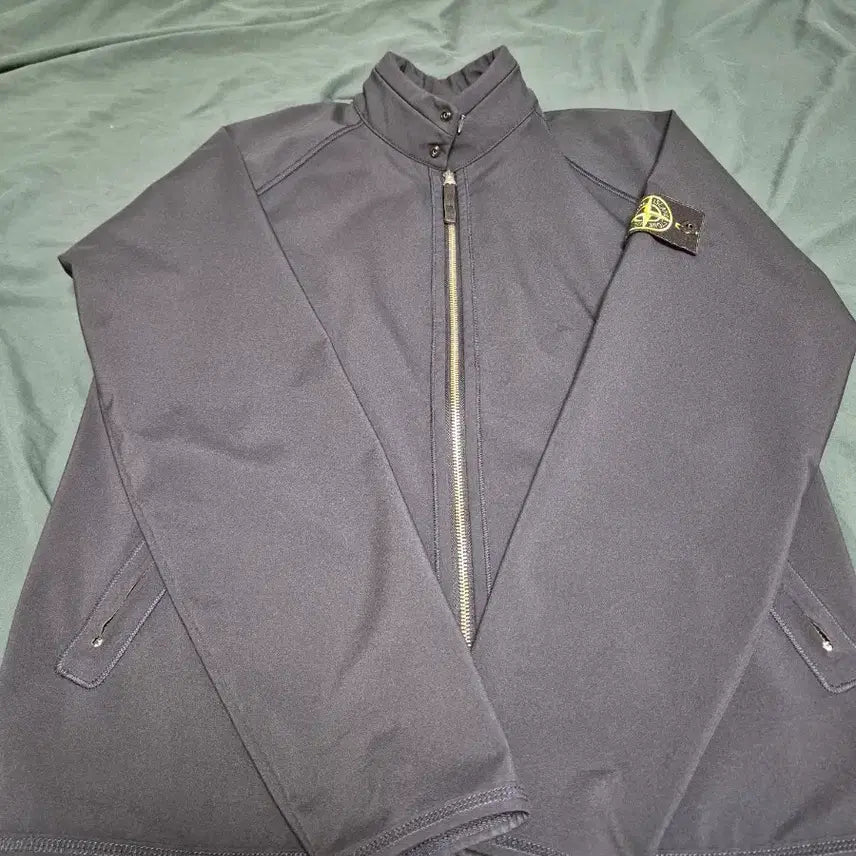 [BUNJANG] Stone Island Softshell Jacket - Size M / 스톤 소프트쉘 자켓 사이즈 M팝니다!