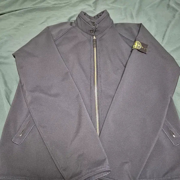 [BUNJANG] Stone Island Softshell Jacket - Size M / 스톤 소프트쉘 자켓 사이즈 M팝니다!