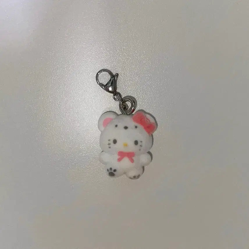 [BUNJANG] Hello Kitty Mejirushi Gacha (Ring Missing) / 헬로키티 메지루시 가챠 (링 분실)