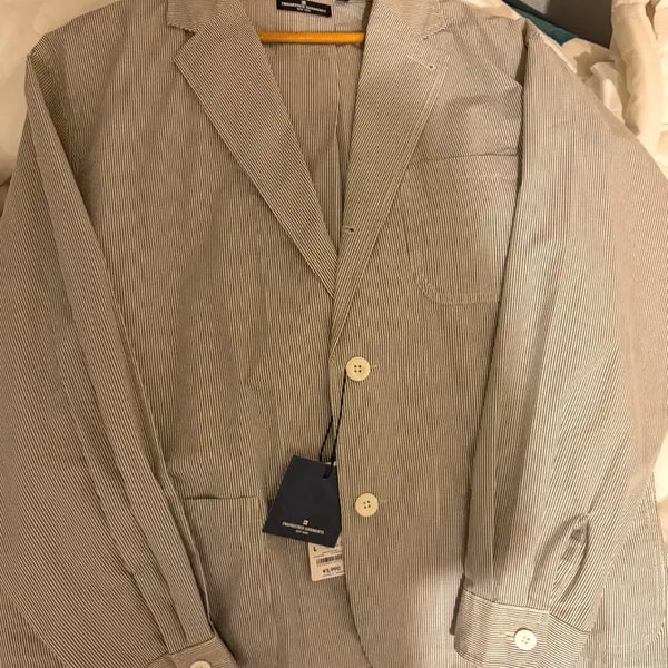 [BUNJANG] GU x Engineered Garments Cord Rain Jacket / GU x 엔지니어드가먼츠 코드레인 L 사이즈 새상품