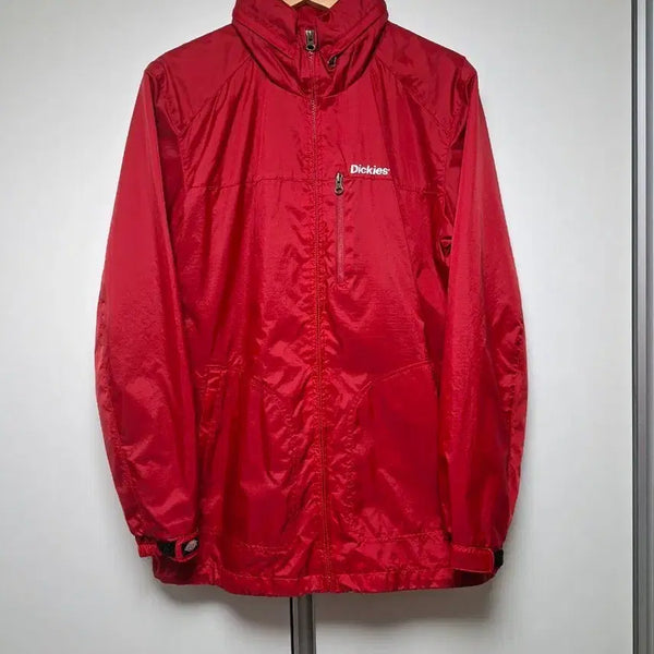[BUNJANG] Dickies Windbreaker Jacket / 디키즈 바람막이 자켓 (무료배송)