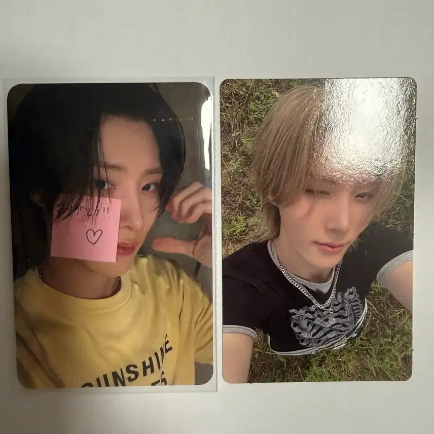 [BUNJANG] Lyra Photocard / 리안 포카