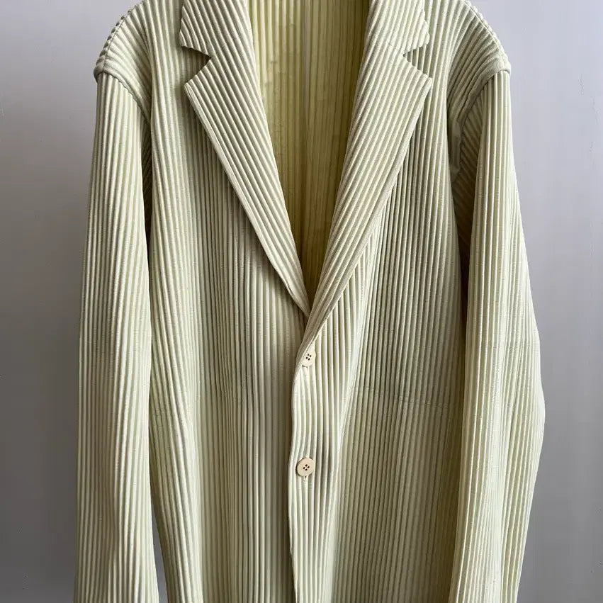 [BUNJANG] Homme Plissé Issey Miyake Jacket / 옴므플리세 자켓(정품)