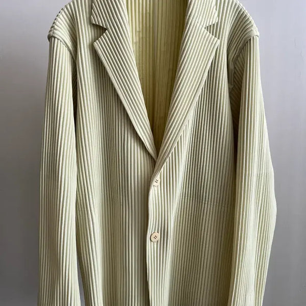 [BUNJANG] Homme Plissé Issey Miyake Jacket / 옴므플리세 자켓(정품)