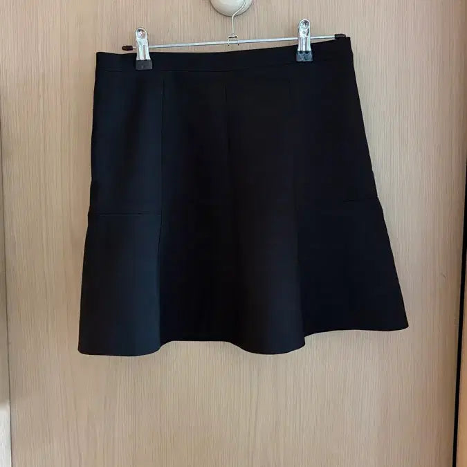 [BUNJANG] J.Crew Black A-Line Mini Skirt / J.crew  블랙 A라인 미니스커트