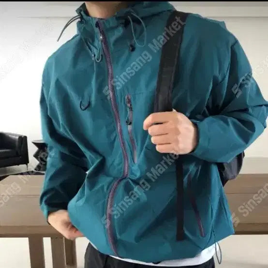 [BUNJANG] Functional Sport Windbreaker / 기능성 스포트 윈드브레이커(새상품/인기폭주)