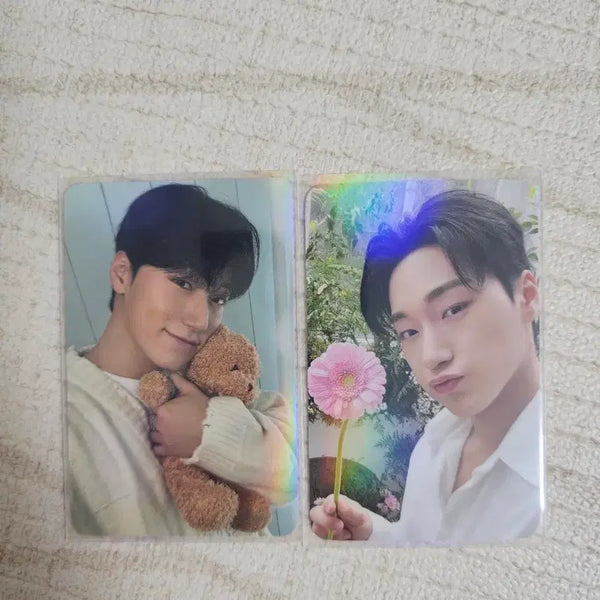 [BUNJANG] ATEEZ San Nesipac Photocard / 에이티즈 산 네시픽 포카