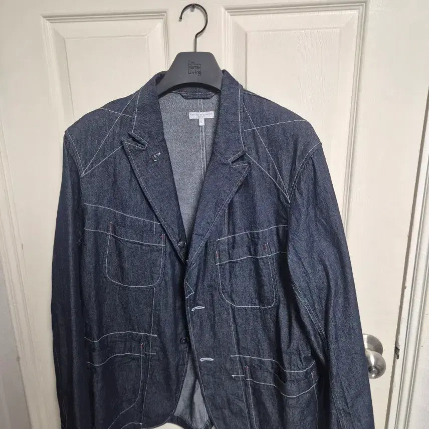 [BUNJANG] Enga Bedford Jacket L / 엔가 베드포드 자켓 L