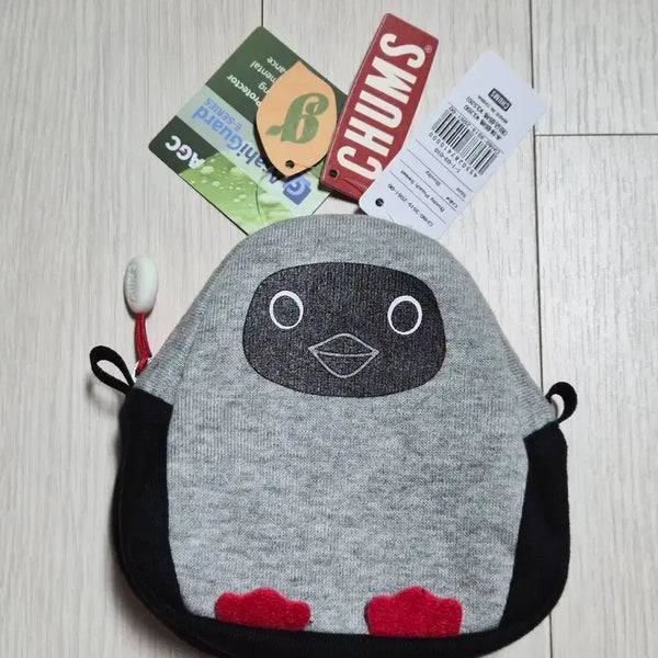 [BUNJANG] CHUMS Booby Pouch Sweat - Rare Item / [희귀템] CHUMS 부비 파우치 스웨트