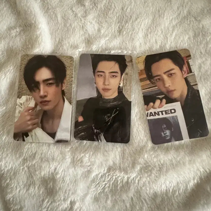 [BUNJANG] ENHYPEN Sunghoon Photocard Bundle Set / 엔하이픈 박성훈 포카 일괄