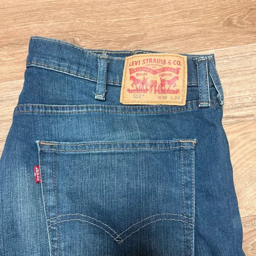 [BUNJANG] Levi's 513 Jeans / 리바이스 513 38