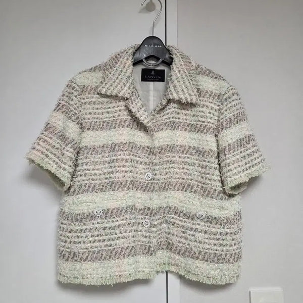 [BUNJANG] Lanvin Tweed / 랑방 트위드