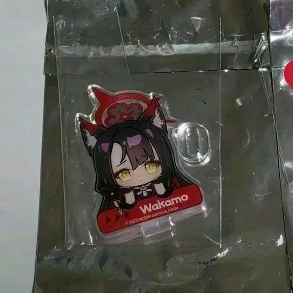[BUNJANG] Blue Archive Wakamo Mini Acrylic / 블루 아카이브 와카모 미니 아크릴