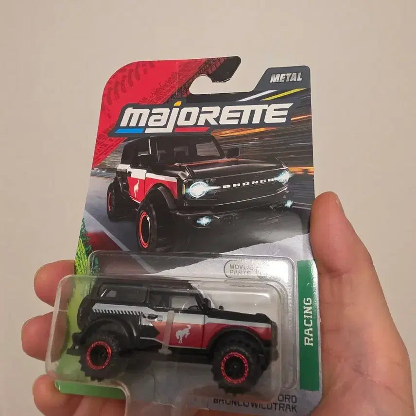 [BUNJANG] Unsealed Majorette Ford Bronco Wildtrak / (미개봉)마조렛 포드 브롱코 와일드트랙 판매합니다